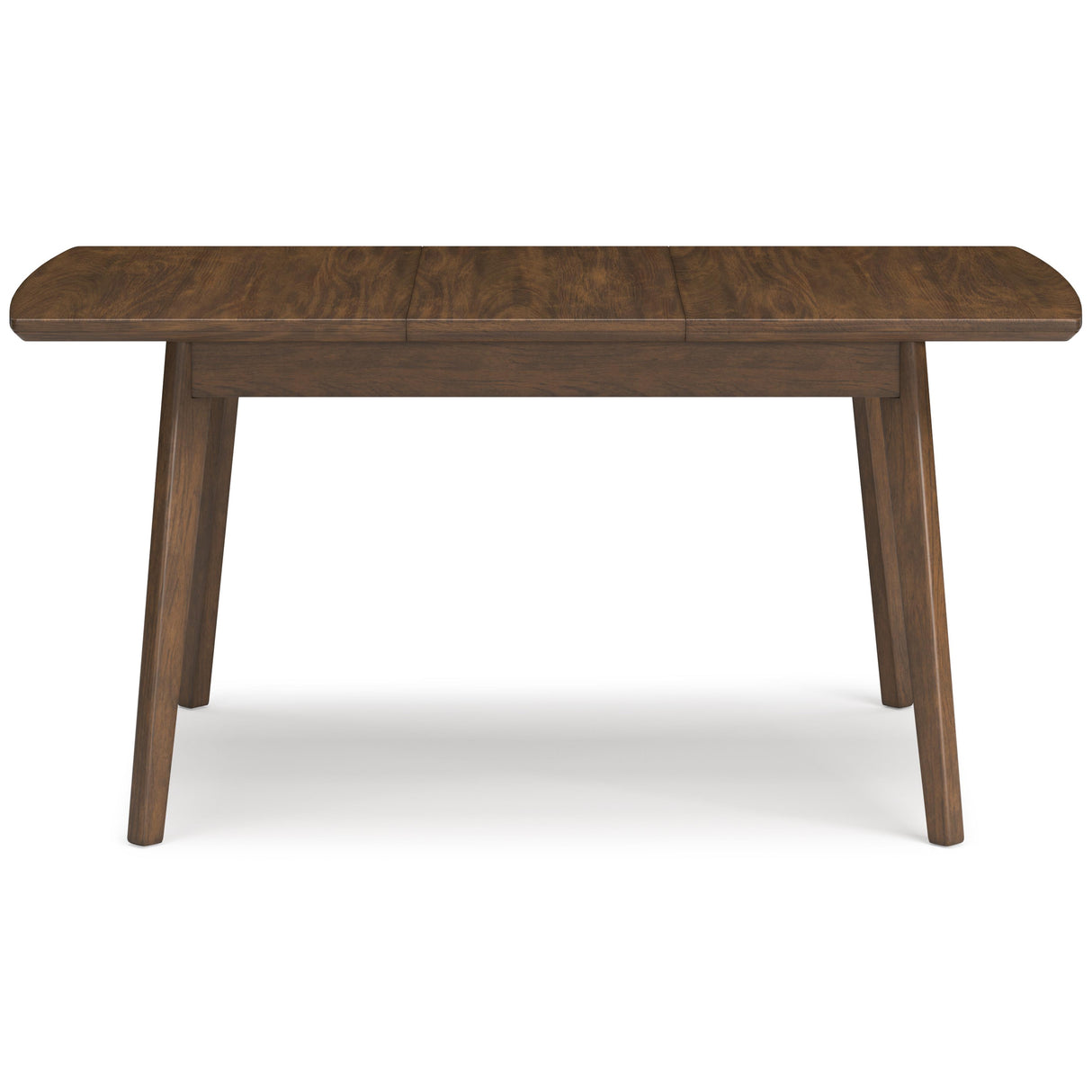  Signature Design by Ashley Lyncott D615-35 Rectangular Dining Room Butterfly Extension Table IMAGE 4