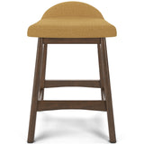  Signature Design by Ashley Lyncott D615-424 Upholstered Barstool IMAGE 2