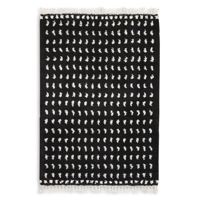  Signature Design by Ashley Minston R405952 Medium Rug IMAGE 1