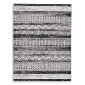  Signature Design by Ashley Henchester R405992 Washable Medium Rug IMAGE 1