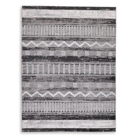  Signature Design by Ashley Henchester R405992 Washable Medium Rug IMAGE 1