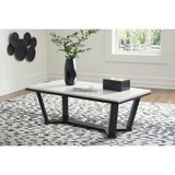  Signature Design by Ashley Fostead T770-1 Rectangular Cocktail Table IMAGE 5