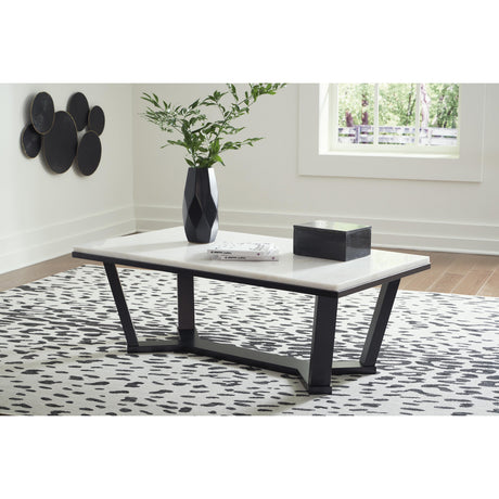  Signature Design by Ashley Fostead T770-1 Rectangular Cocktail Table IMAGE 5