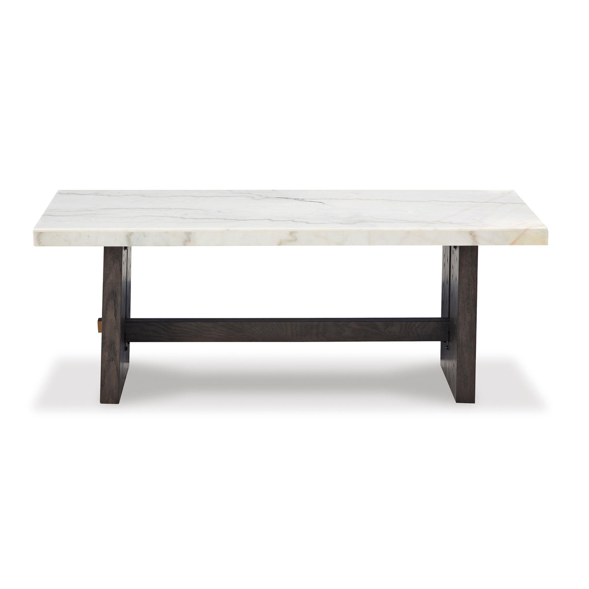  Signature Design by Ashley Burkhaus T779-1 Rectangular Cocktail Table IMAGE 2