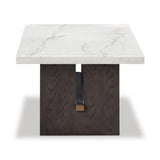  Signature Design by Ashley Burkhaus T779-1 Rectangular Cocktail Table IMAGE 3