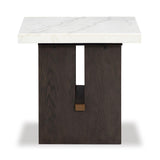  Signature Design by Ashley Burkhaus T779-3 Rectangular End Table IMAGE 3