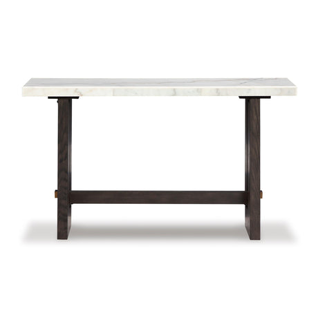  Signature Design by Ashley Burkhaus T779-4 Sofa Table IMAGE 2