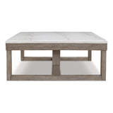 Signature Design by Ashley Loyaska T789-1 Rectangular Cocktail Table IMAGE 3