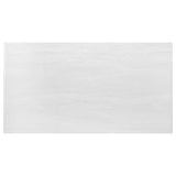  Coaster Furniture Kerwin 111101 Rectangular 71-inch Stone Top Dining Table - White IMAGE 6
