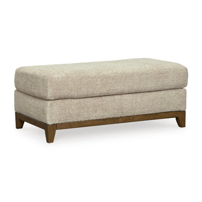  Signature Design by Ashley Parklynn 4890214 Ottoman IMAGE 1