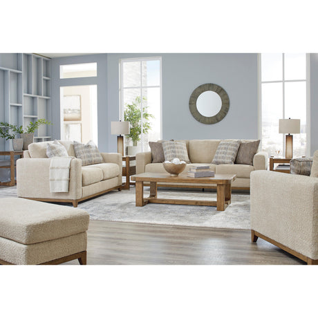 Signature Design by Ashley Parklynn 4890214 Ottoman IMAGE 7