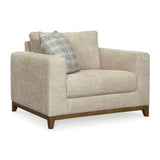 Signature Design by Ashley Parklynn 4890223 Chair and a Half IMAGE 1