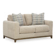  Signature Design by Ashley Parklynn 4890235 Loveseat IMAGE 1