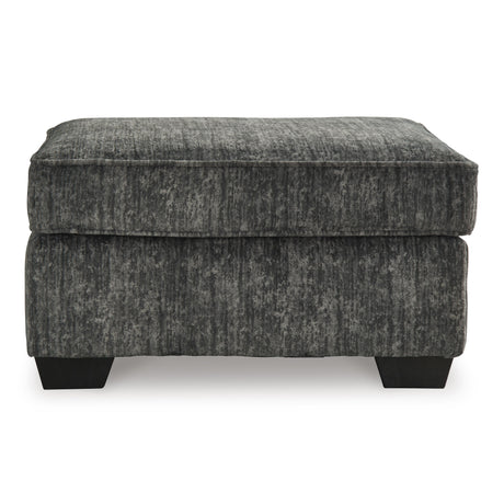  Signature Design by Ashley Lonoke 5050414 Ottoman IMAGE 2