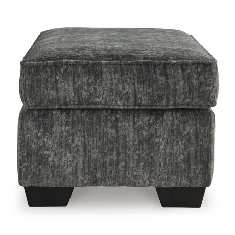  Signature Design by Ashley Lonoke 5050414 Ottoman IMAGE 3