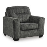  Signature Design by Ashley Lonoke 5050423 Chair and a Half IMAGE 1