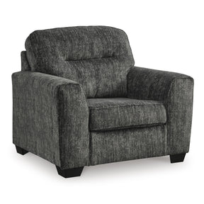  Signature Design by Ashley Lonoke 5050423 Chair and a Half IMAGE 1