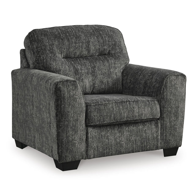  Signature Design by Ashley Lonoke 5050423 Chair and a Half IMAGE 1