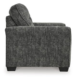  Signature Design by Ashley Lonoke 5050423 Chair and a Half IMAGE 3