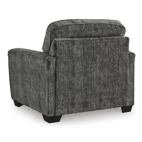  Signature Design by Ashley Lonoke 5050423 Chair and a Half IMAGE 4