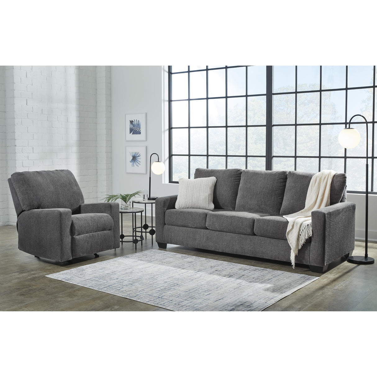 Signature Design by Ashley Rannis 5360225 Rocker Recliner IMAGE 9