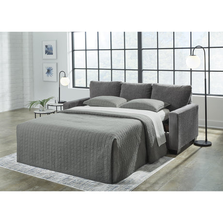  Signature Design by Ashley Rannis 5360239 Queen Sofa Sleeper IMAGE 8