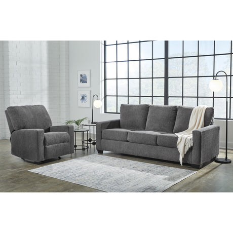  Signature Design by Ashley Rannis 5360239 Queen Sofa Sleeper IMAGE 9