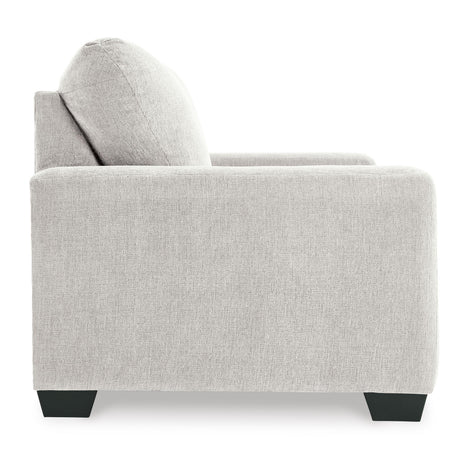  Signature Design by Ashley Rannis 5360337 Twin Sofa Sleeper IMAGE 4