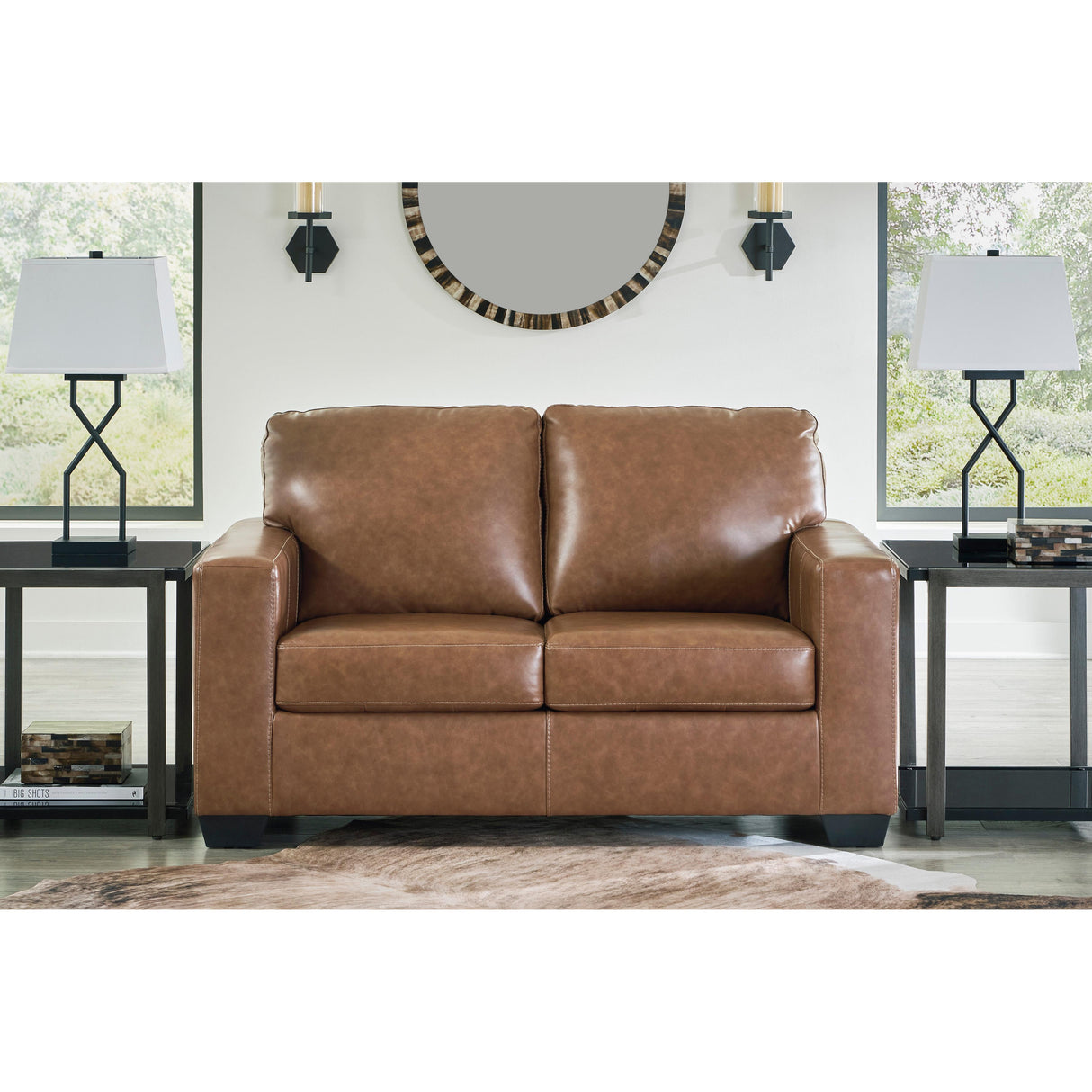  Signature Design by Ashley Bolsena 5560335 Loveseat IMAGE 5