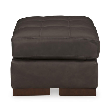  Signature Design by Ashley Luigi 5650614 Ottoman IMAGE 3