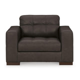  Signature Design by Ashley Luigi 5650623 Chair and a Half IMAGE 2