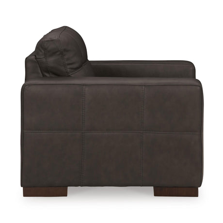  Signature Design by Ashley Luigi 5650623 Chair and a Half IMAGE 3