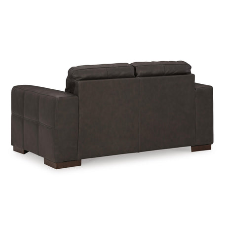  Signature Design by Ashley Luigi 5650635 Loveseat IMAGE 4