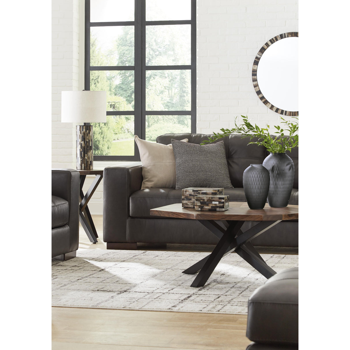  Signature Design by Ashley Luigi 5650638 Sofa IMAGE 10
