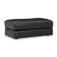  Signature Design by Ashley Amiata 5740514 Ottoman IMAGE 1