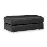 Signature Design by Ashley Amiata 5740514 Ottoman IMAGE 1