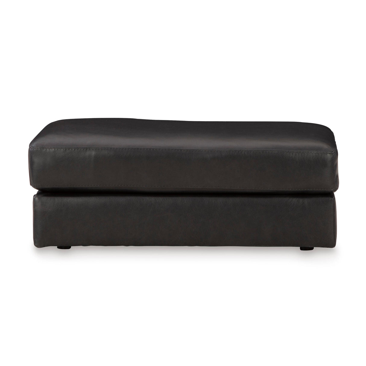  Signature Design by Ashley Amiata 5740514 Ottoman IMAGE 2