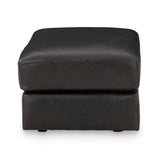  Signature Design by Ashley Amiata 5740514 Ottoman IMAGE 3