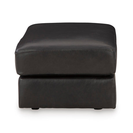  Signature Design by Ashley Amiata 5740514 Ottoman IMAGE 3