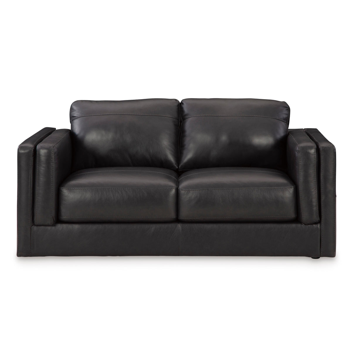  Signature Design by Ashley Amiata 5740535 Loveseat IMAGE 2
