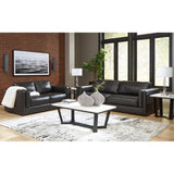  Signature Design by Ashley Amiata 5740535 Loveseat IMAGE 8