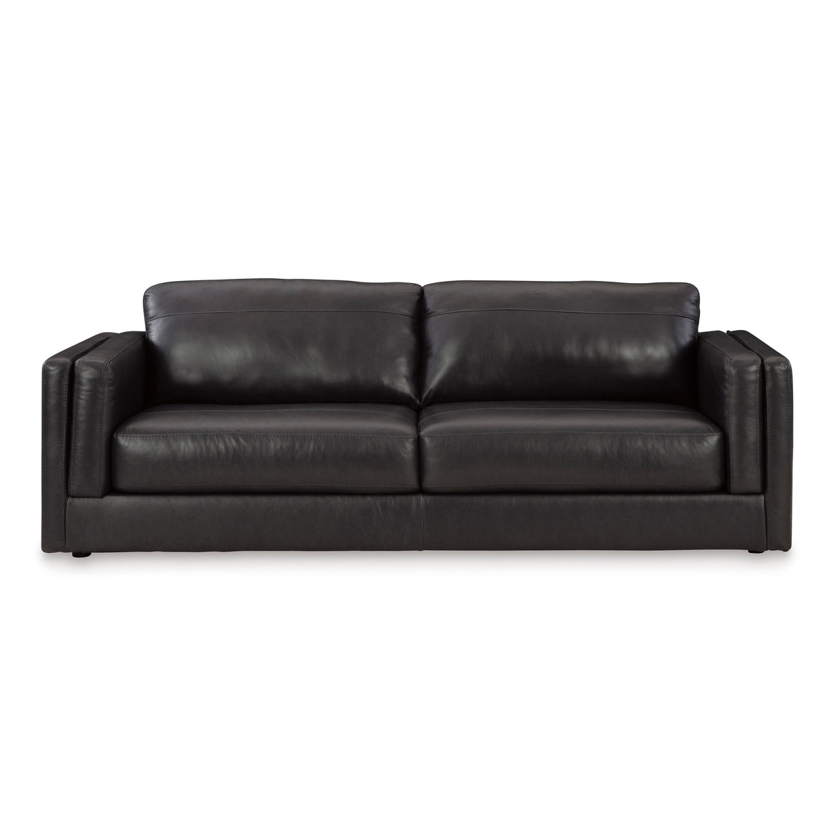  Signature Design by Ashley Amiata 5740538 Sofa IMAGE 2