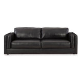  Signature Design by Ashley Amiata 5740538 Sofa IMAGE 2