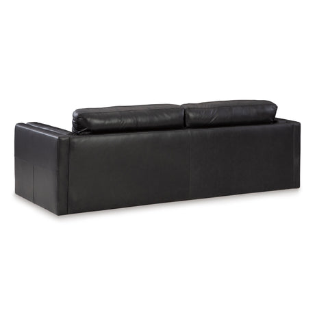  Signature Design by Ashley Amiata 5740538 Sofa IMAGE 4