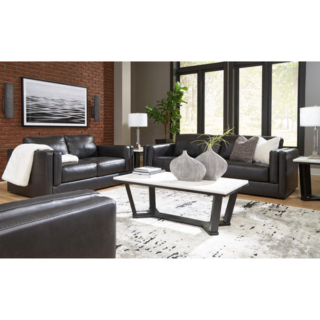  Signature Design by Ashley Amiata 5740538 Sofa IMAGE 8