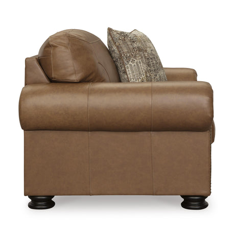  Signature Design by Ashley Carianna 5760423 Chair and a Half IMAGE 3