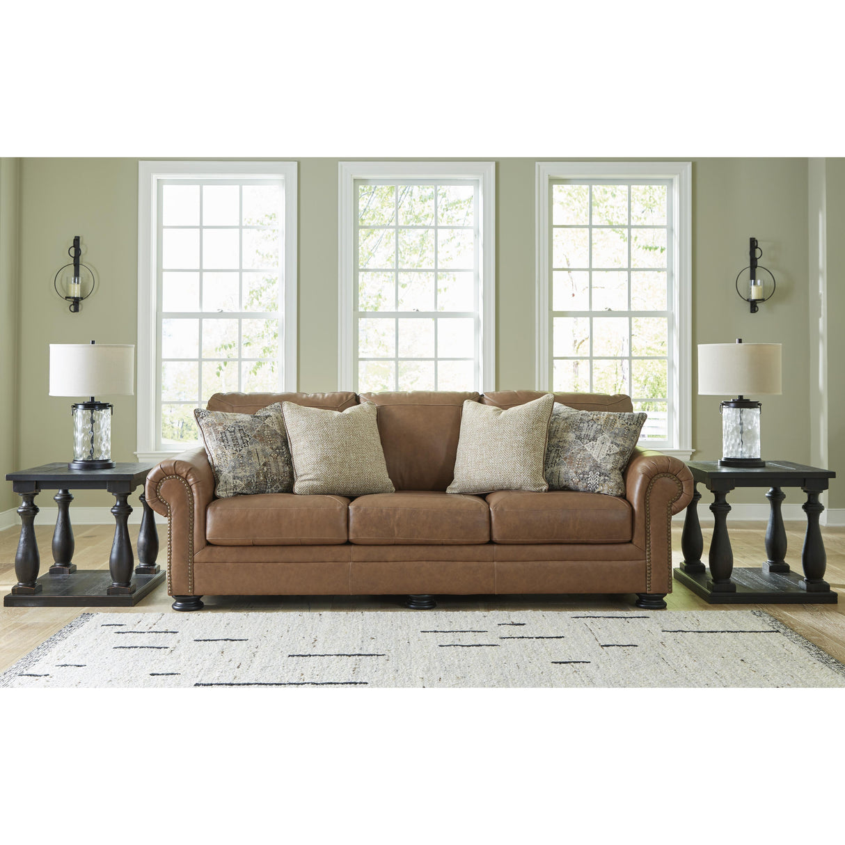  Signature Design by Ashley Carianna 5760438 Sofa IMAGE 5