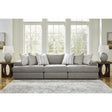  Signature Design by Ashley Avaliyah 58103S2 3 pc Sectional Sofa IMAGE 1