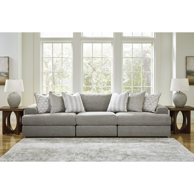  Signature Design by Ashley Avaliyah 58103S2 3 pc Sectional Sofa IMAGE 1