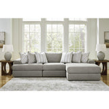  Signature Design by Ashley Avaliyah 58103S4 3 pc Sectional with Chaise IMAGE 2
